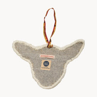 Wolliges Lamm Geschenkanhänger